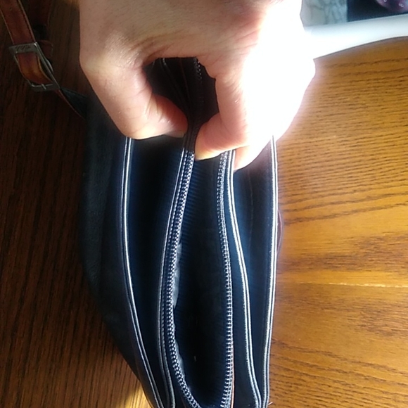 Derek Alexander Two-Toned Purse - Picture 5 of 6